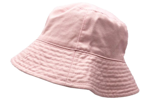 B7000 – 100% Washed Chino Cotton Bucket hat with Cotton Lining.