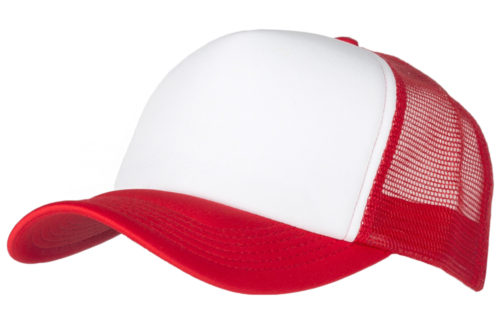 C6604 – Foam Fronted Meshback Trucker Cap