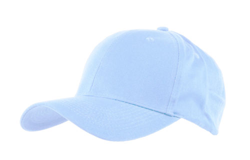 C6701 – 100% Brushed cotton 6 Panel cap with brass Buckle Adjuster