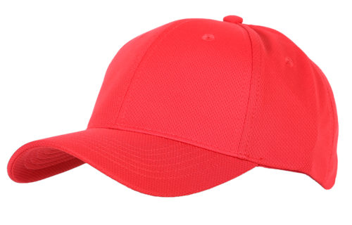 C6719 – Airtex Sport Mesh 6 Panel cap with Velcro adjuster