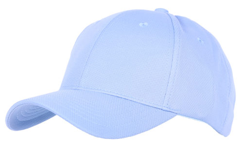 C6719 – Airtex Sport Mesh 6 Panel cap with Velcro adjuster