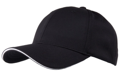 C6719 – Airtex Sport Mesh 6 Panel cap with Velcro adjuster