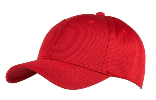 C6725 – Bamboo Pique 6 Panel Cap with Velcro adjuster