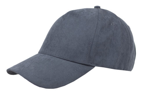 C6738 – Heavy washed Suede 5-Panel cap with Buckle Adjuster