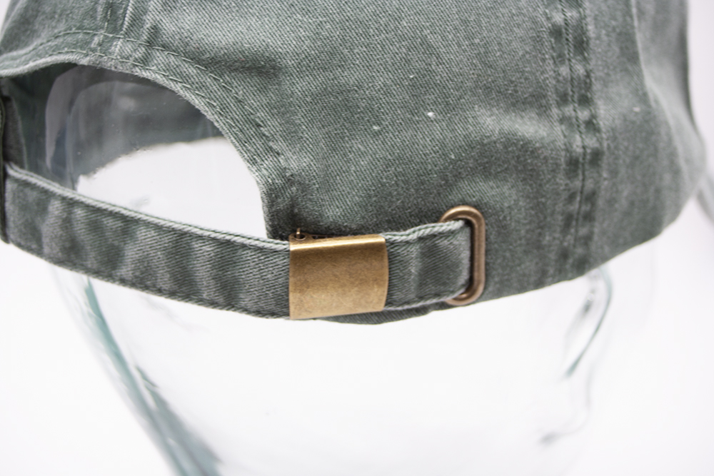 C6739 Green Buckle