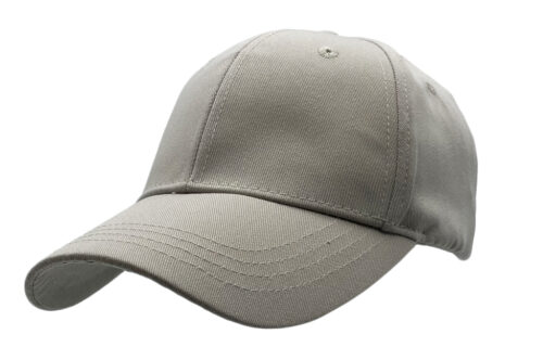 C6741 – 100% Recycled Polyester 6 Panel cap with silver buckle adjuster.