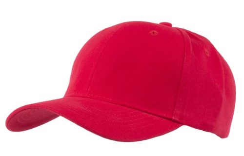 C6771 – 10*10 Heavy Brushed Cotton 6 Panel cap with Buckle adjuster