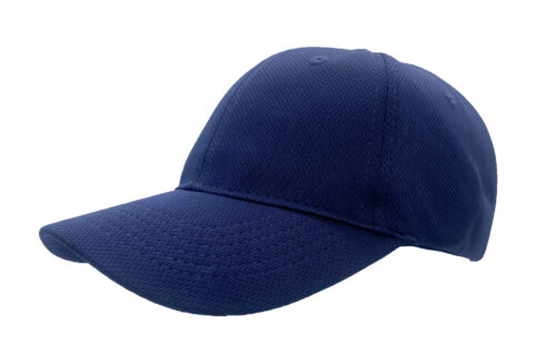 C6747 – Airtex Sport Mesh 6 Panel cap with Velcro adjuster