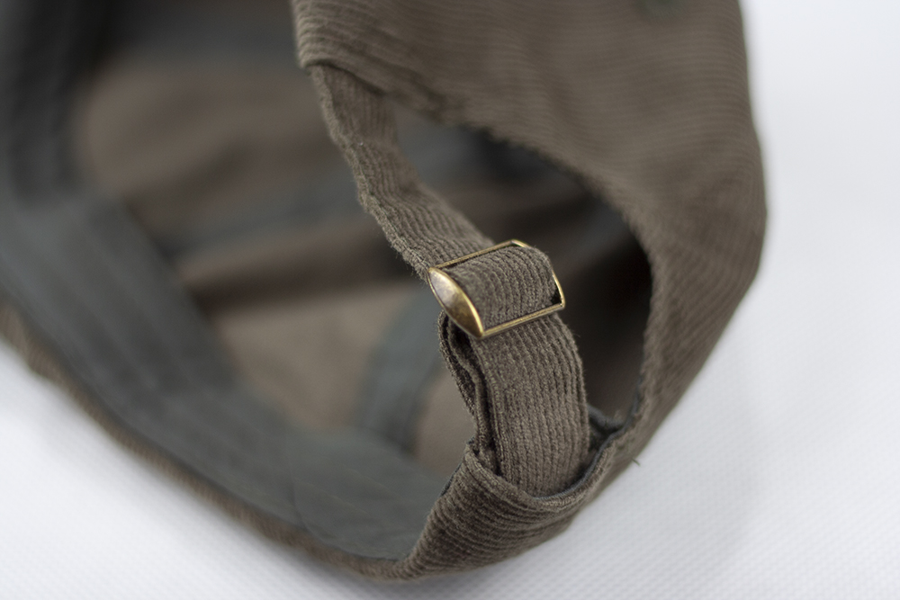 Olive Cord 3