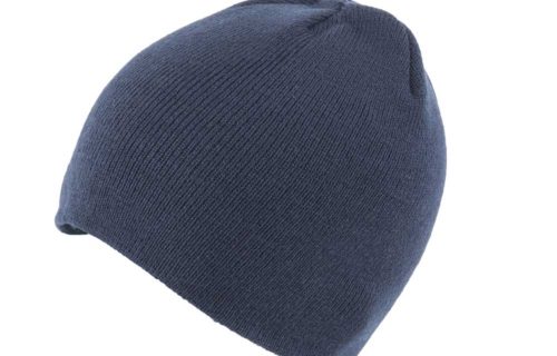 S0002 – 100% Acrylic beanie no turn-up