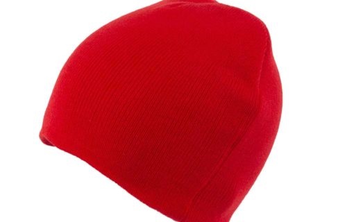 S0002 – 100% Acrylic beanie no turn-up