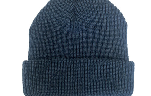 S0022 – Chunky Marl Turn-up Beanie