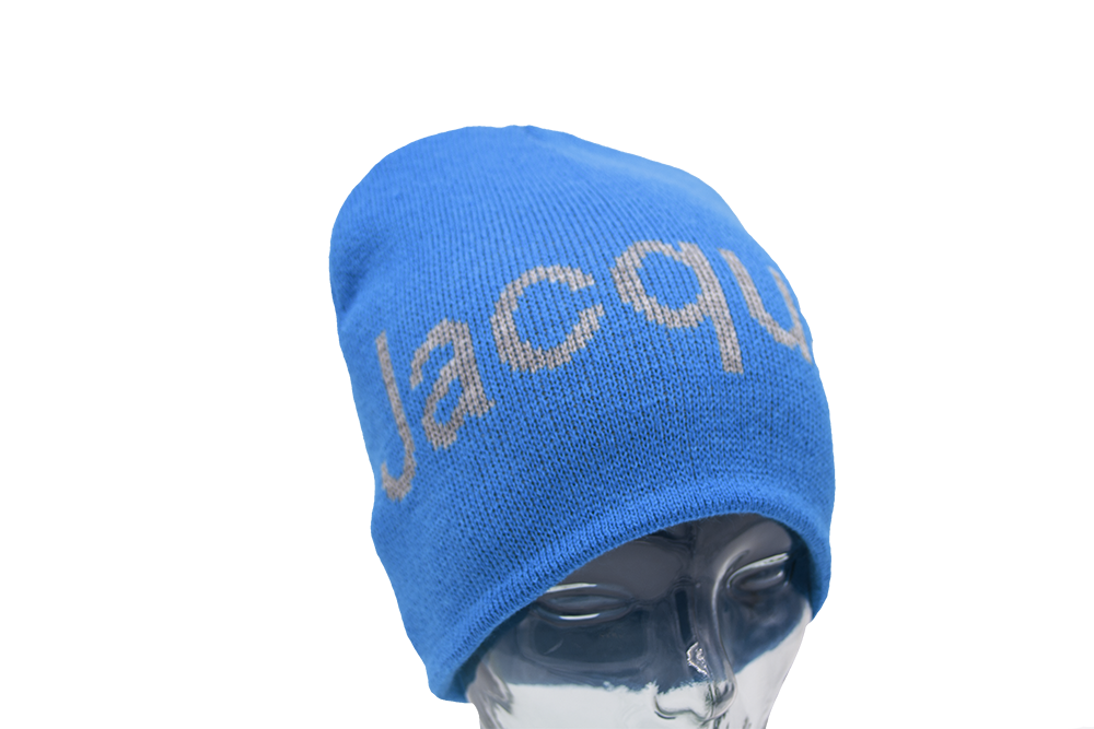 Style-G - 100% Acrylic Jacquard Knit Beanie.